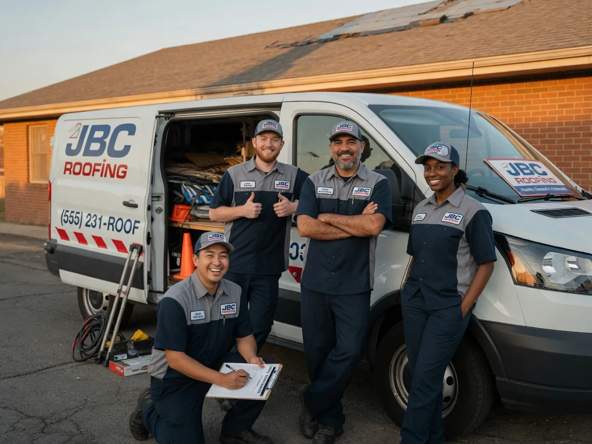 Roof Replacement company in Dover, OK